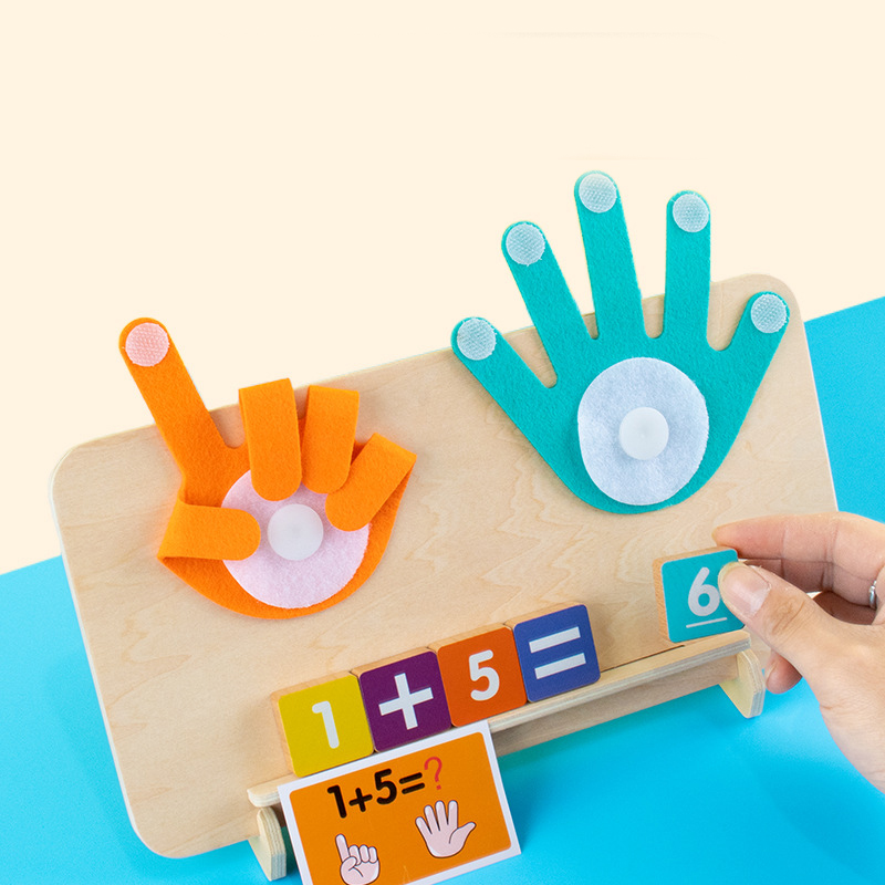 Çocuklar Montessori Oyuncaklar - Kids Education Number incelemesi ve fiyatı
