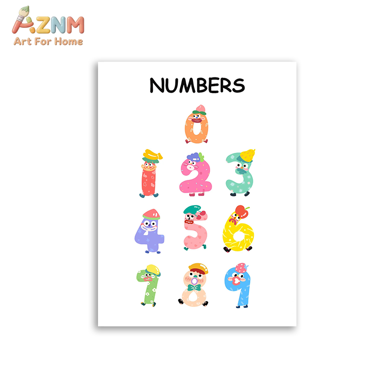AZNM Eğitici Alfabe Sayıları Ç - Kids Education Number incelemesi ve fiyatı