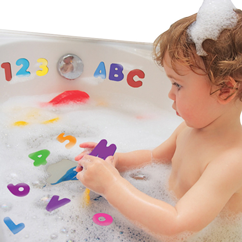 Çocuklar Bebek Banyo Oyuncakla - Kids Education Number incelemesi ve fiyatı