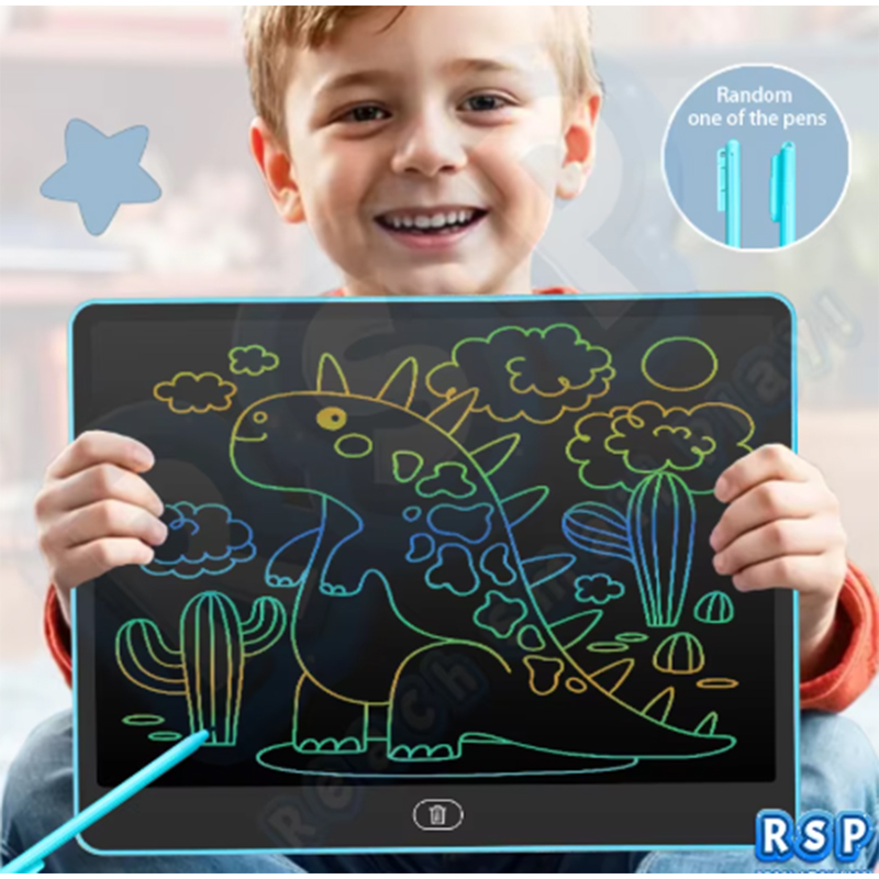 16 inç LCD çizim tableti yazı  - Kids Education Board incelemesi ve fiyatı