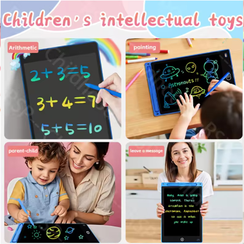 16 inç LCD çizim tableti yazı  - Kids Education Board incelemesi ve fiyatı