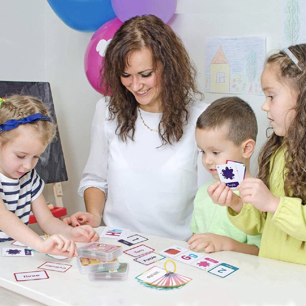 Çocuklar Montessori bebek ingi - Kids Educational Games Learn English incelemesi ve fiyatı