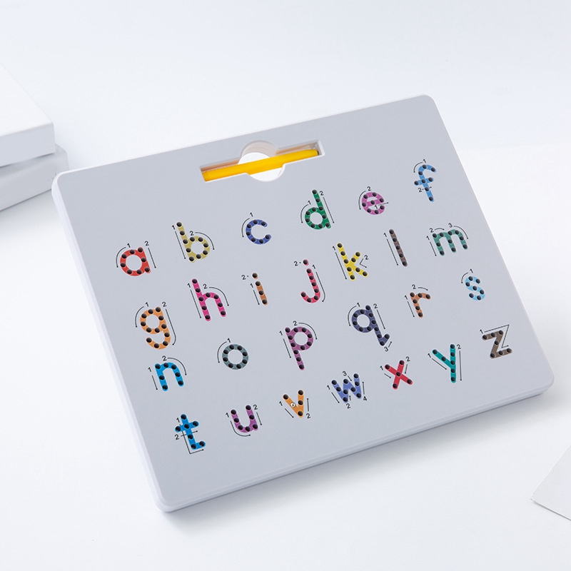 [Set of], 2 Adet Manyetik Alfa - Magnetic Letter Board incelemesi ve fiyatı