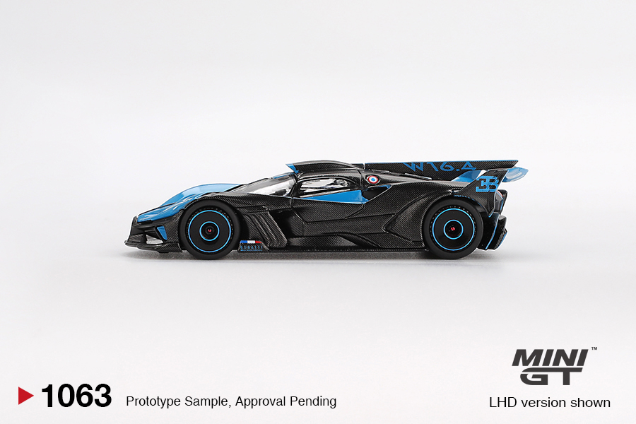 MINIGT 1/64 Bugatti Bolide Kır - Online Educational Games For Kids incelemesi ve fiyatı